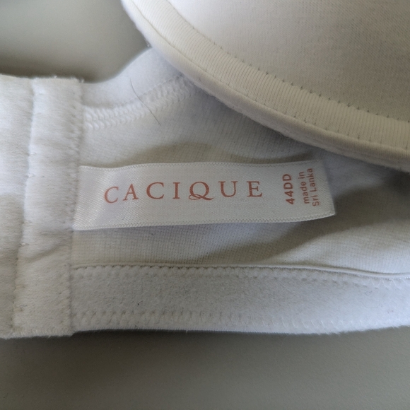 Cacique Bra 44DD - Picture 2 of 2